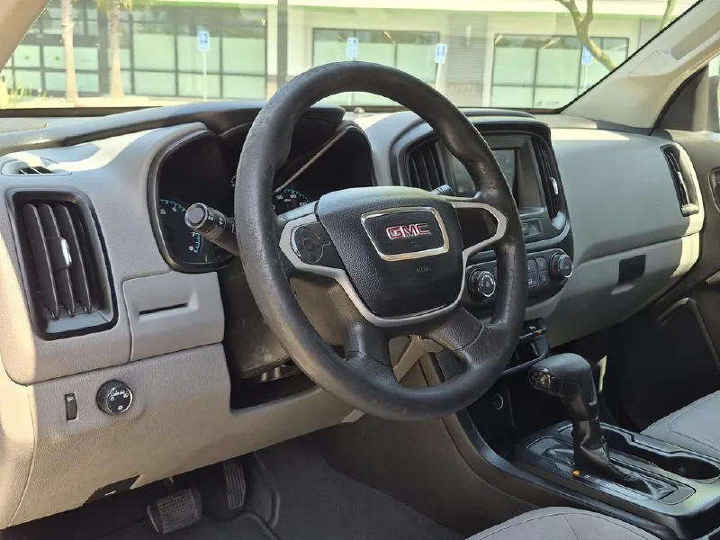 2021 GMC CANYON