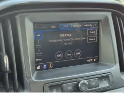 2021 GMC CANYON