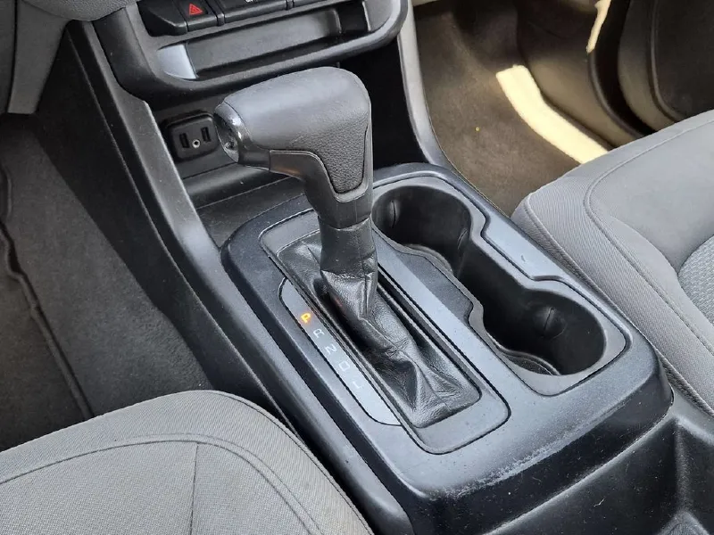 2021 GMC CANYON