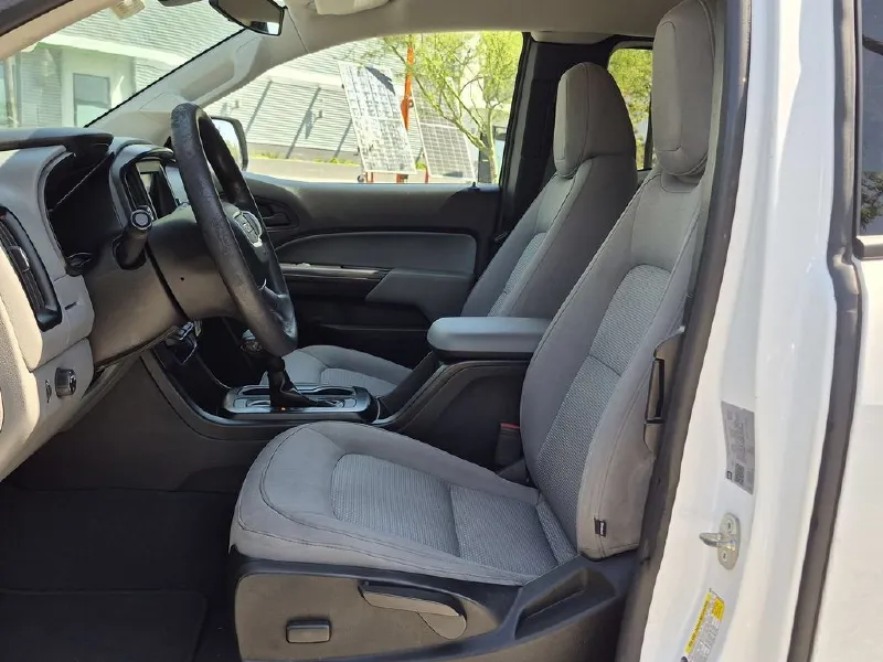 2021 GMC CANYON
