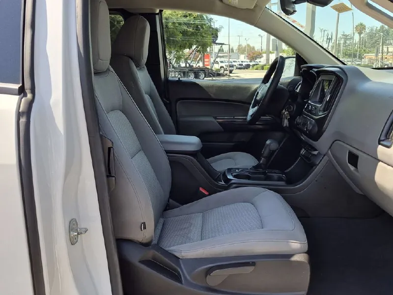 2021 GMC CANYON