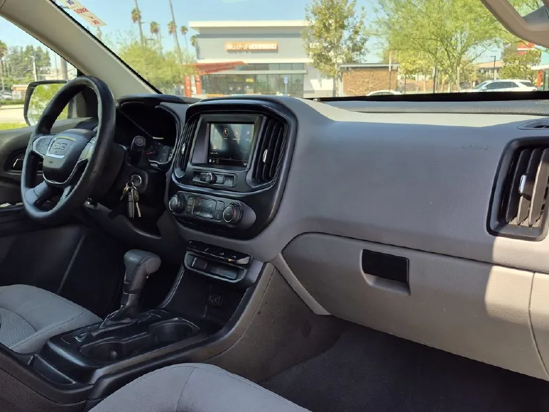 2021 GMC CANYON