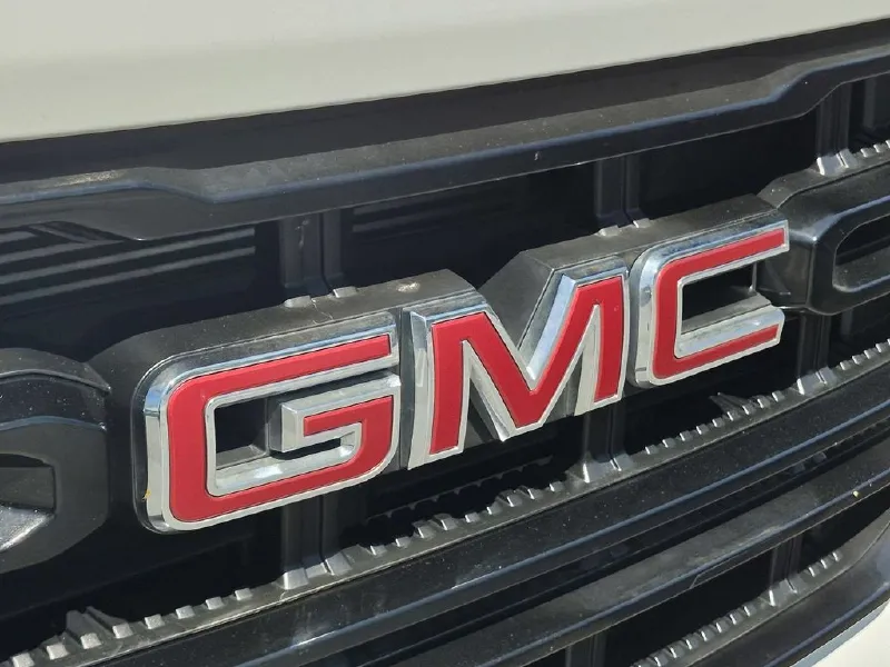 2021 GMC CANYON