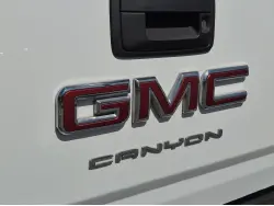 2021 GMC CANYON
