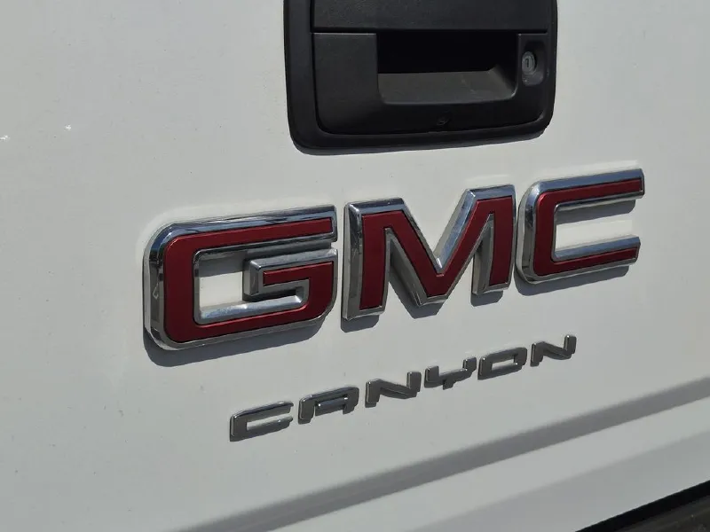 2021 GMC CANYON
