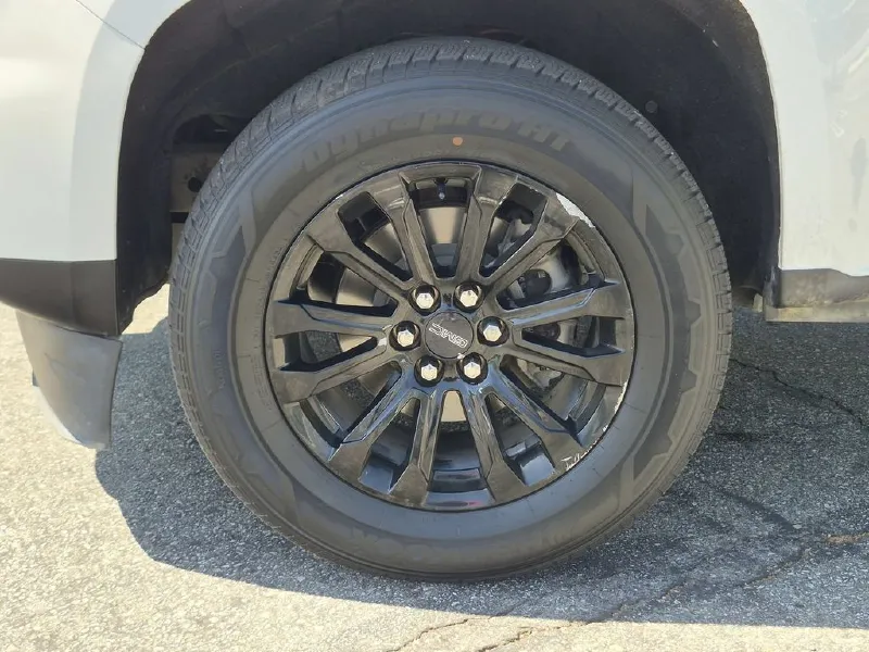 2021 GMC CANYON