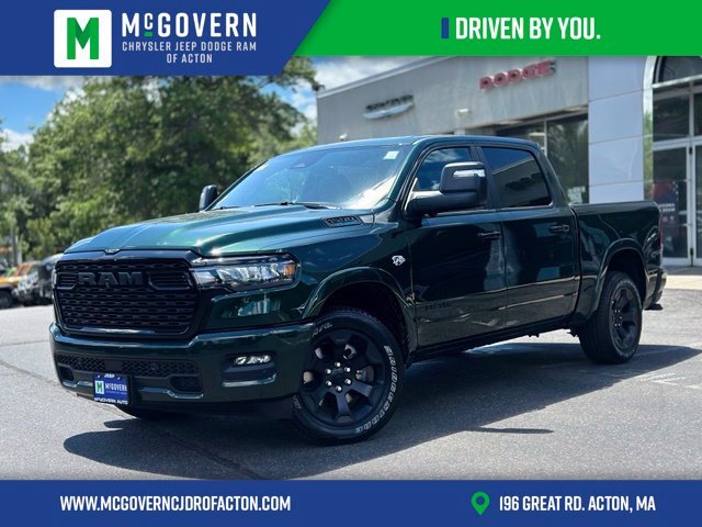 2026 RAM 1500 BIG HORN in Acton, MA