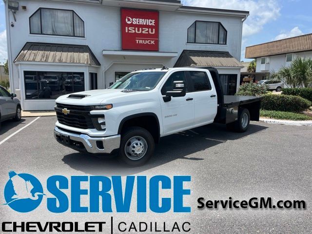 2026 Chevrolet Silverado 3500HD in Lafayette, LA