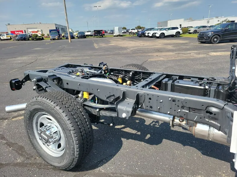 2026 FORD F350