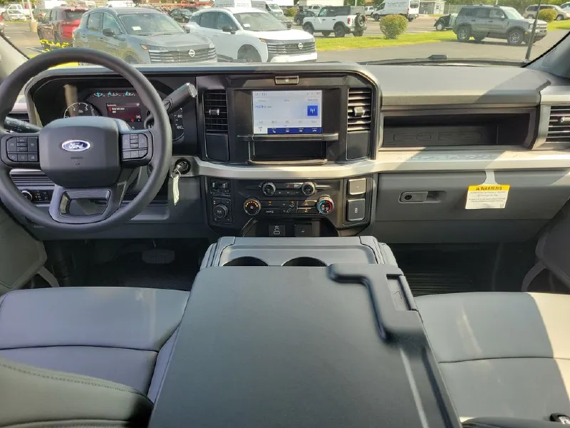 2026 FORD F350