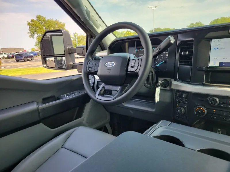 2026 FORD F350