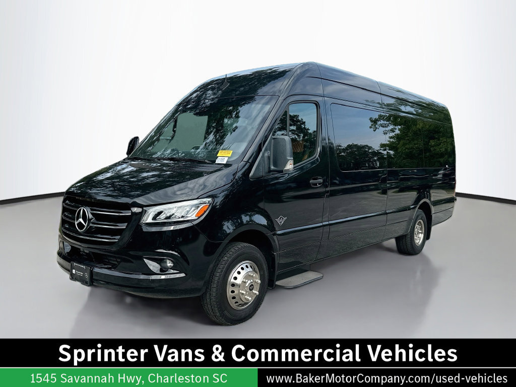 2023 MERCEDES-BENZ SPRINTER 3500 3500 in Charleston, SC