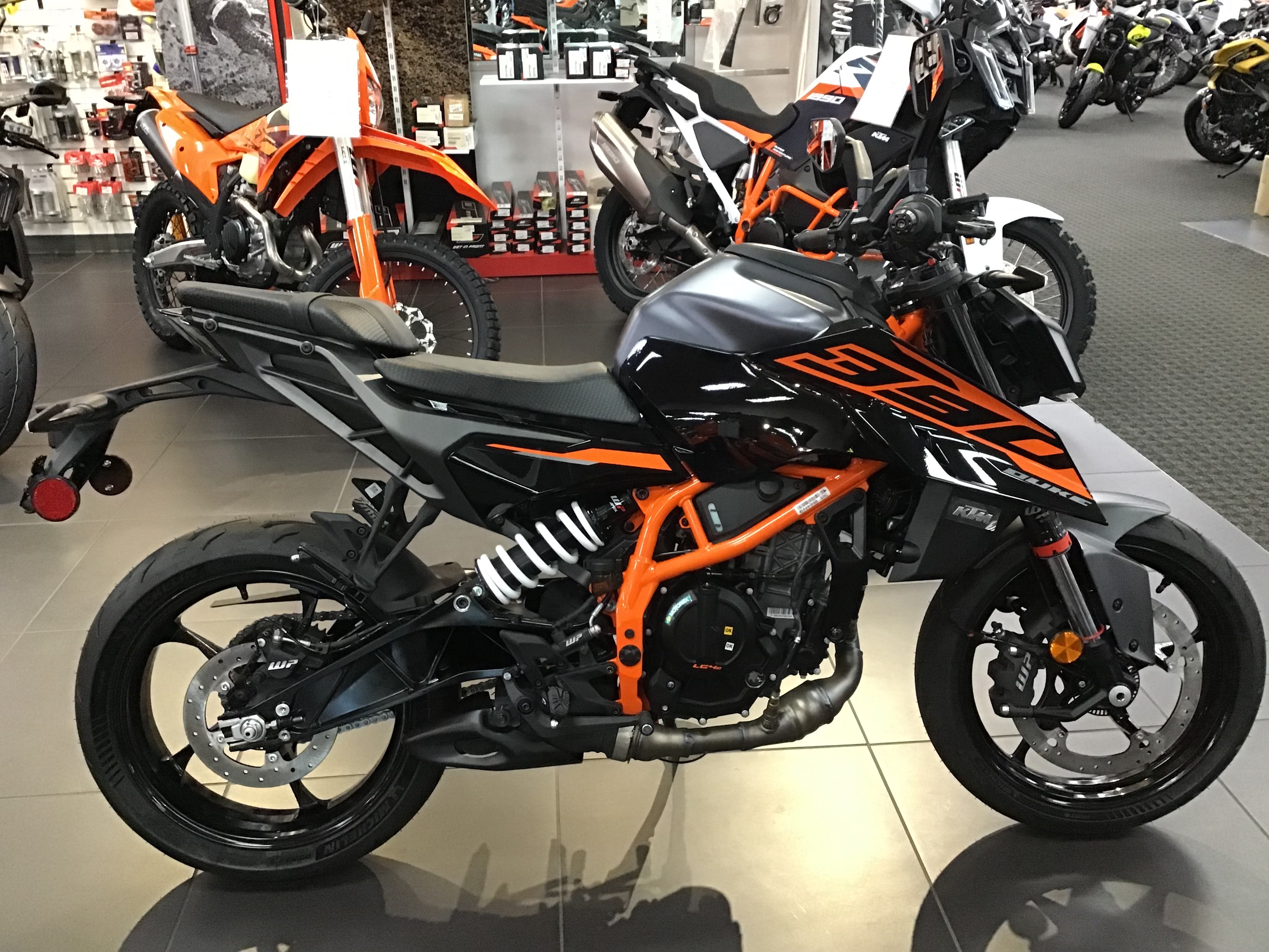 2026 KTM 390 Duke DUKE in Marietta, GA