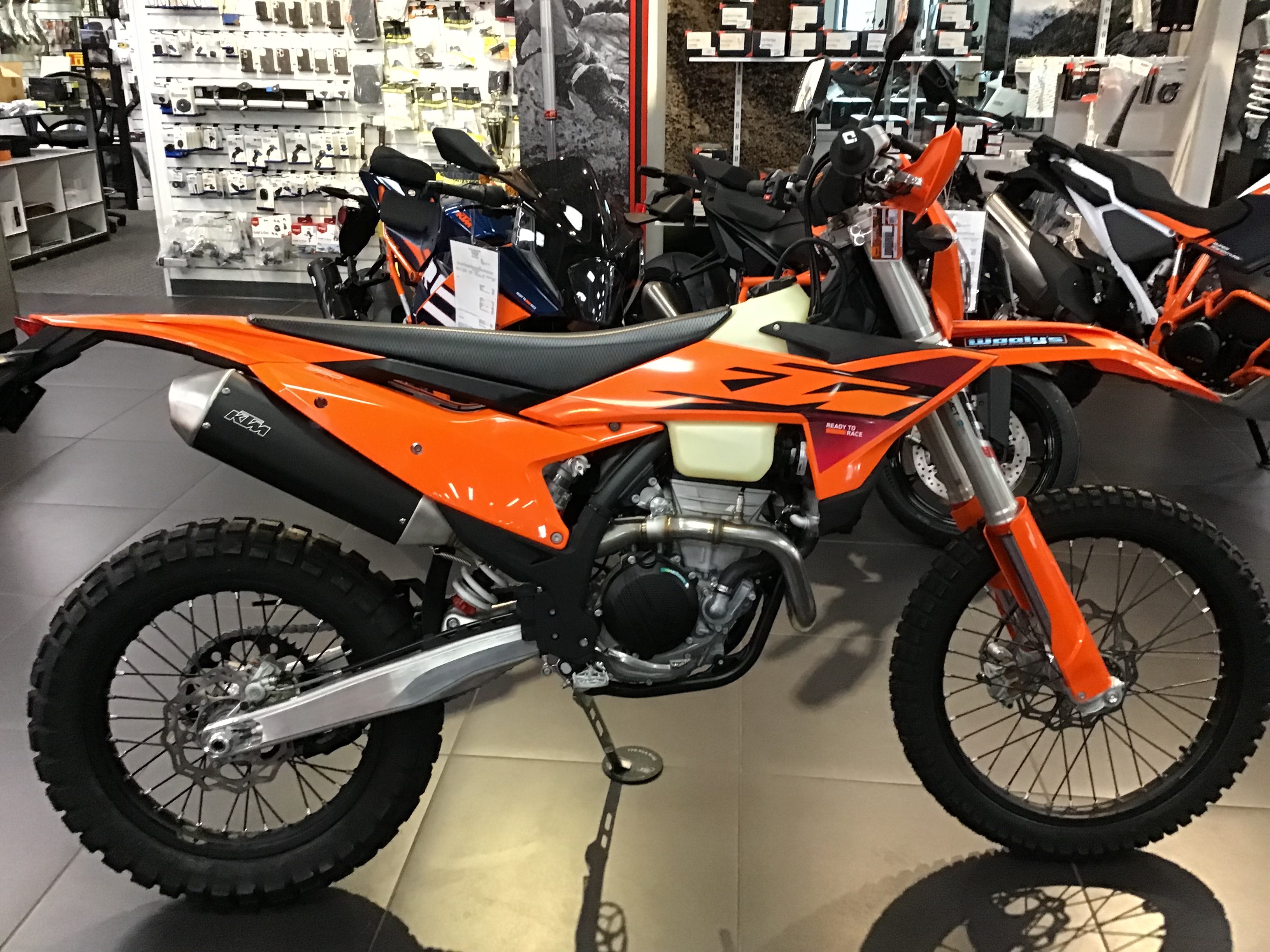 2026 KTM 350 EXC-F EXC-F in Marietta, GA
