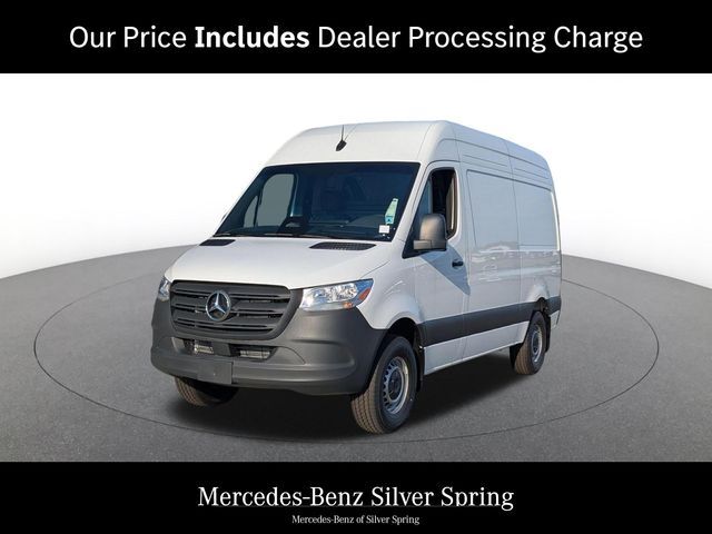 2026 MERCEDES-BENZ SPRINTER 2500 2500 in Silver Spring, MD