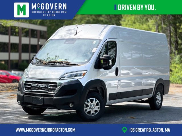 2026 RAM PROMASTER 3500 in Acton, MA