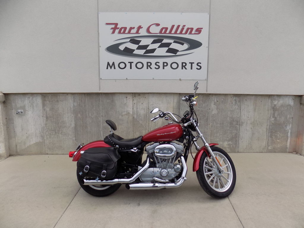 2005 Harley-Davidson® XL883 - Sportster® 883 in Fort Collins, CO