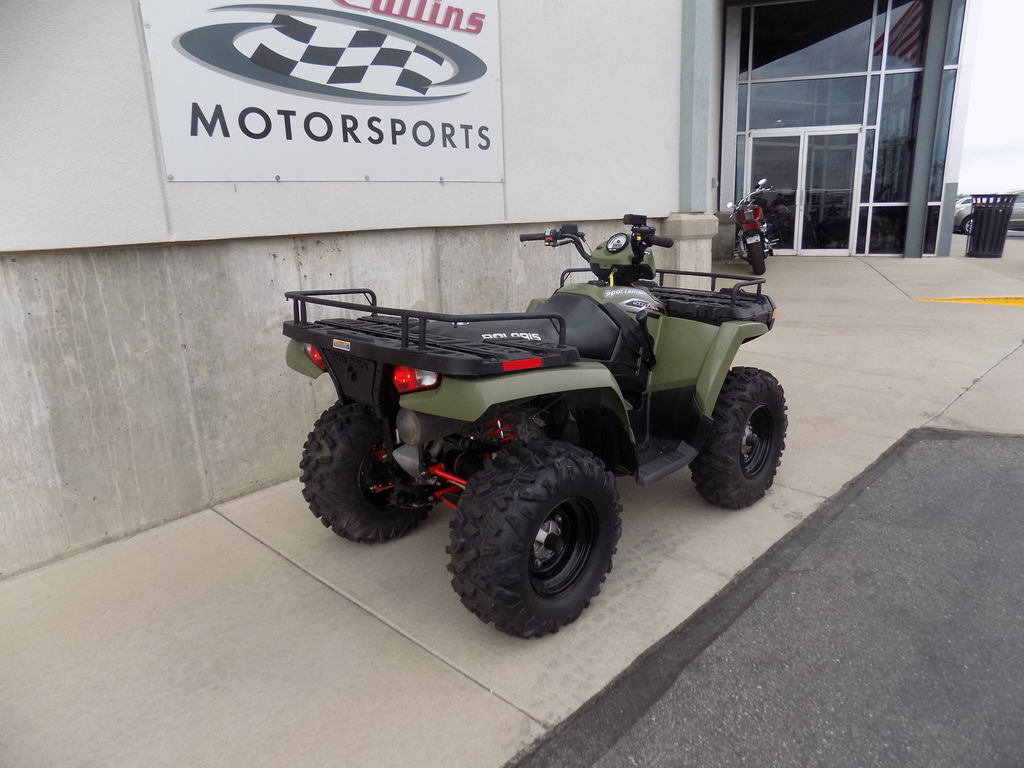 2006 Polaris® Sportsman® 500 HO EFI in fort collins CO