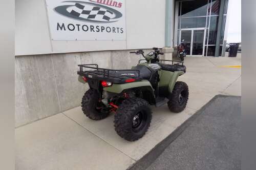 2006 Polaris® Sportsman® 500 HO EFI in fort collins CO