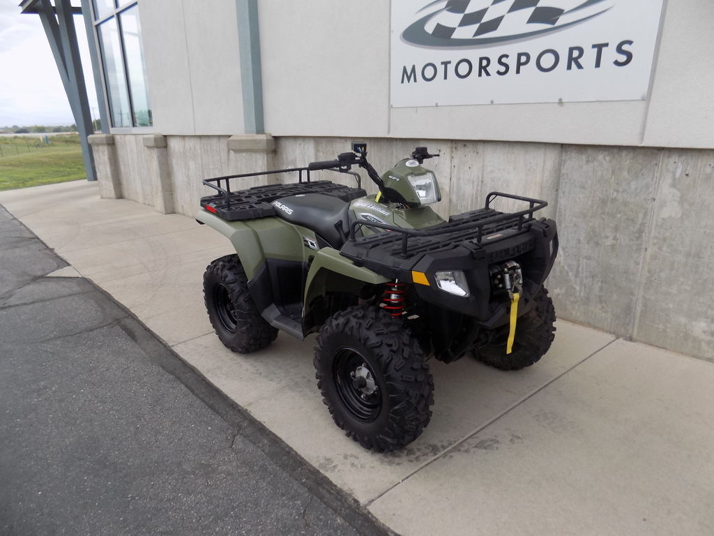 2006 Polaris® Sportsman® 500 HO EFI in fort collins CO