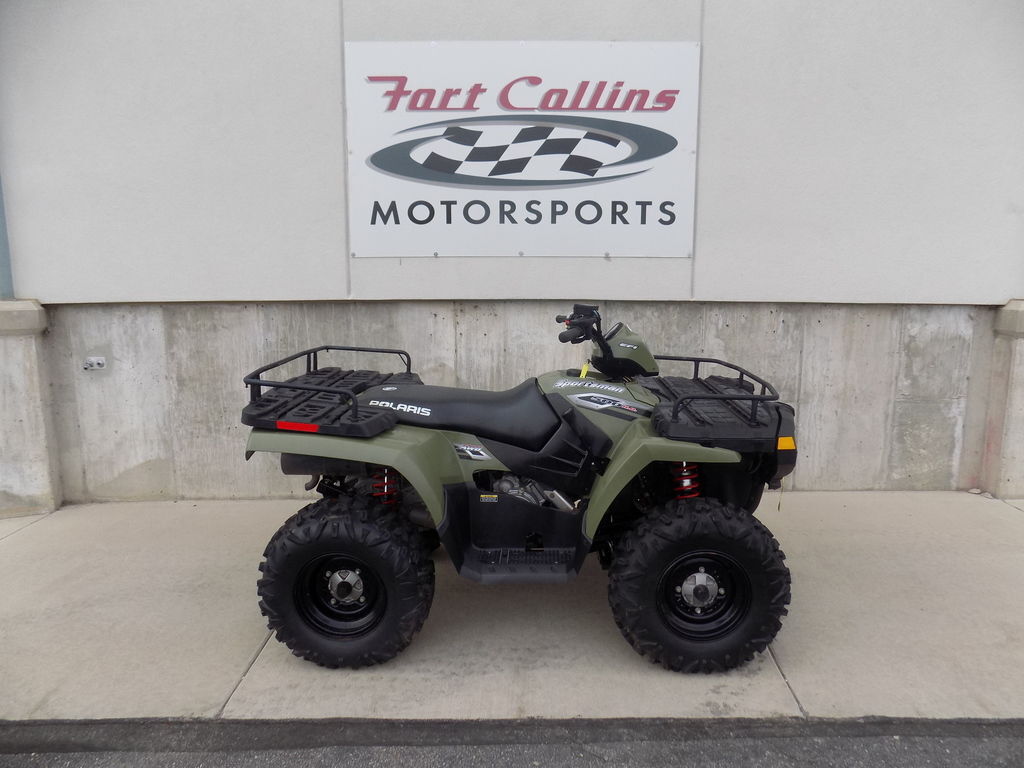 2006 Polaris® Sportsman® 500 HO EFI Recreation/Utility ATV