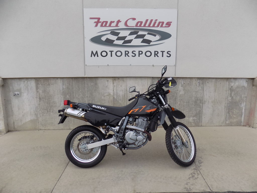 2025 Suzuki DR650S 650S in Fort Collins, CO