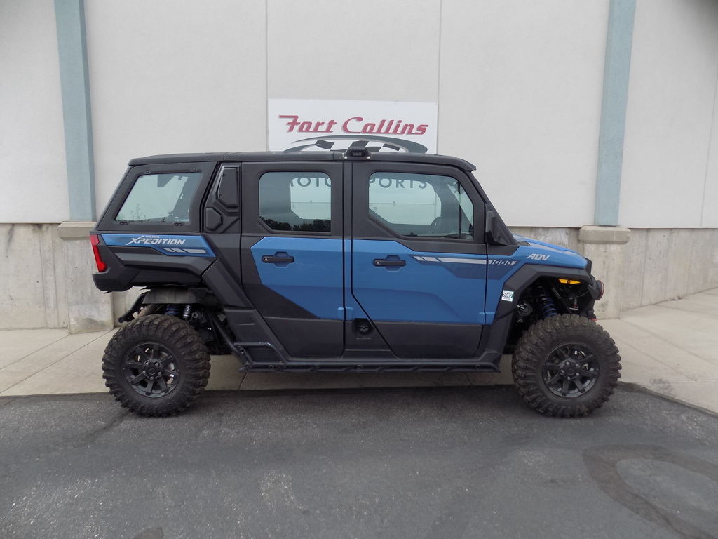 2024 Polaris® XPedition ADV 5 NorthStar UTV/Utility ATV