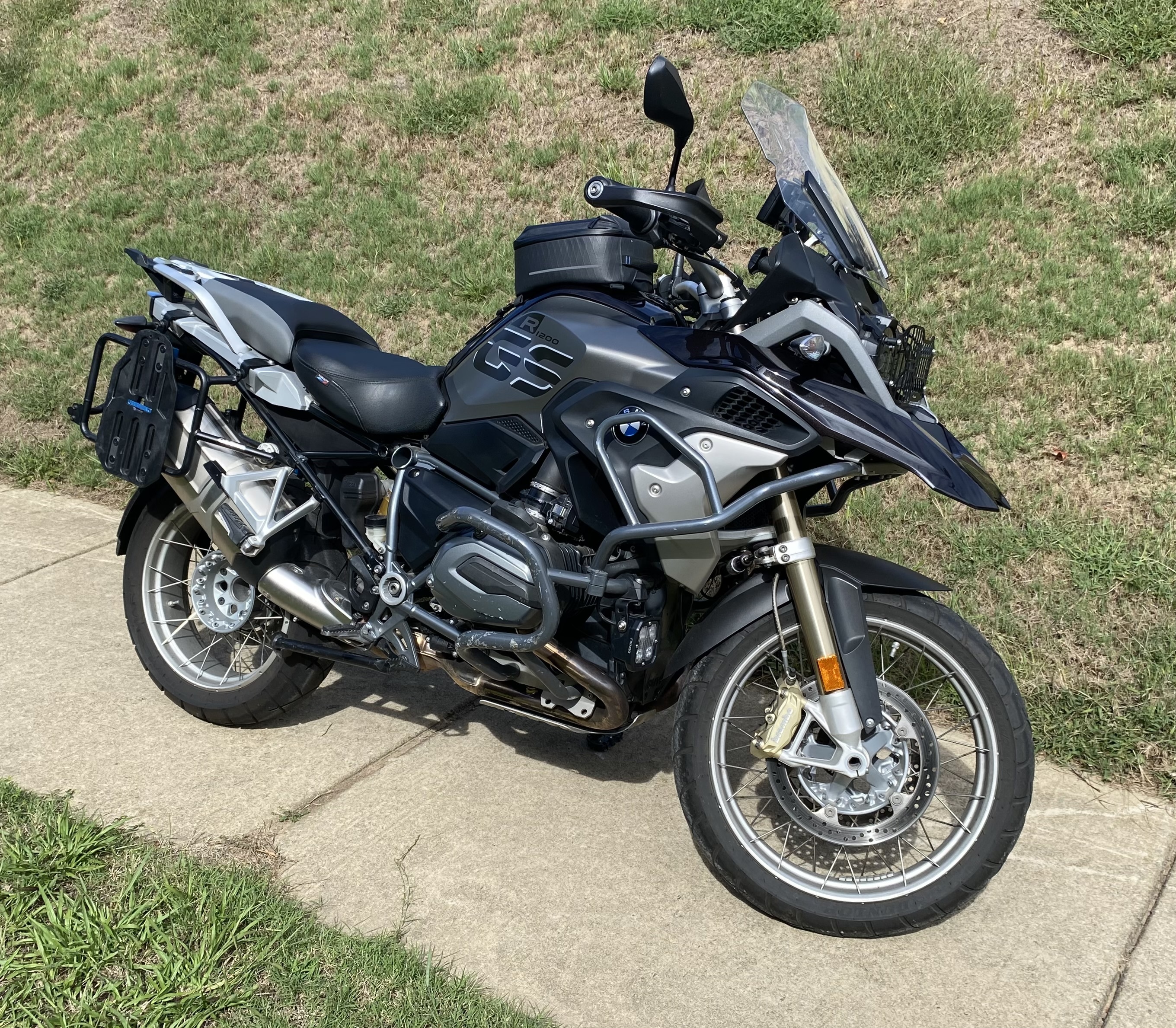 2017 BMW R 1200 GS SPECIAL EDITION Dual Sport motorcycle