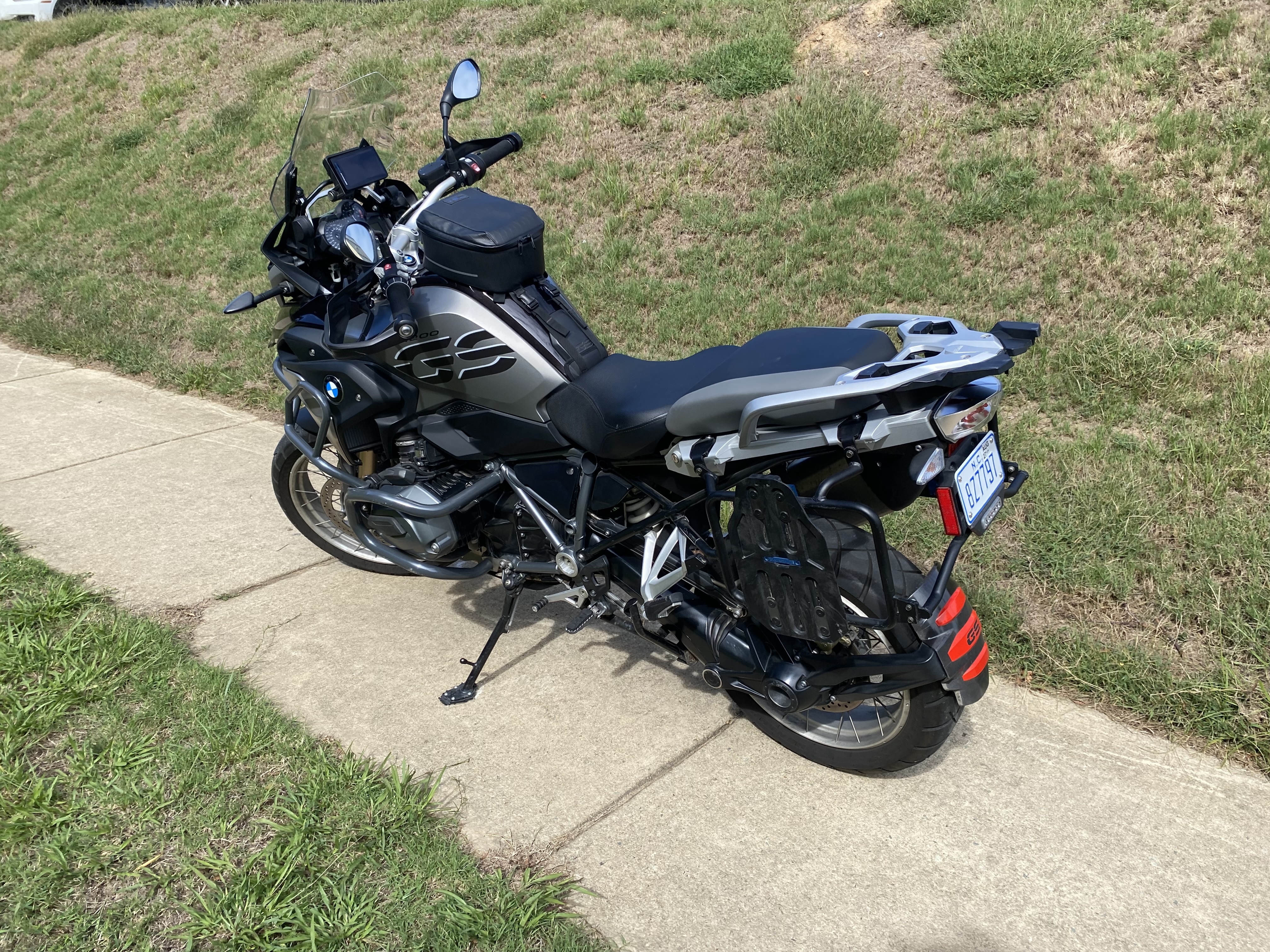 2017 BMW R 1200 GS SPECIAL EDITION in wake forest NC
