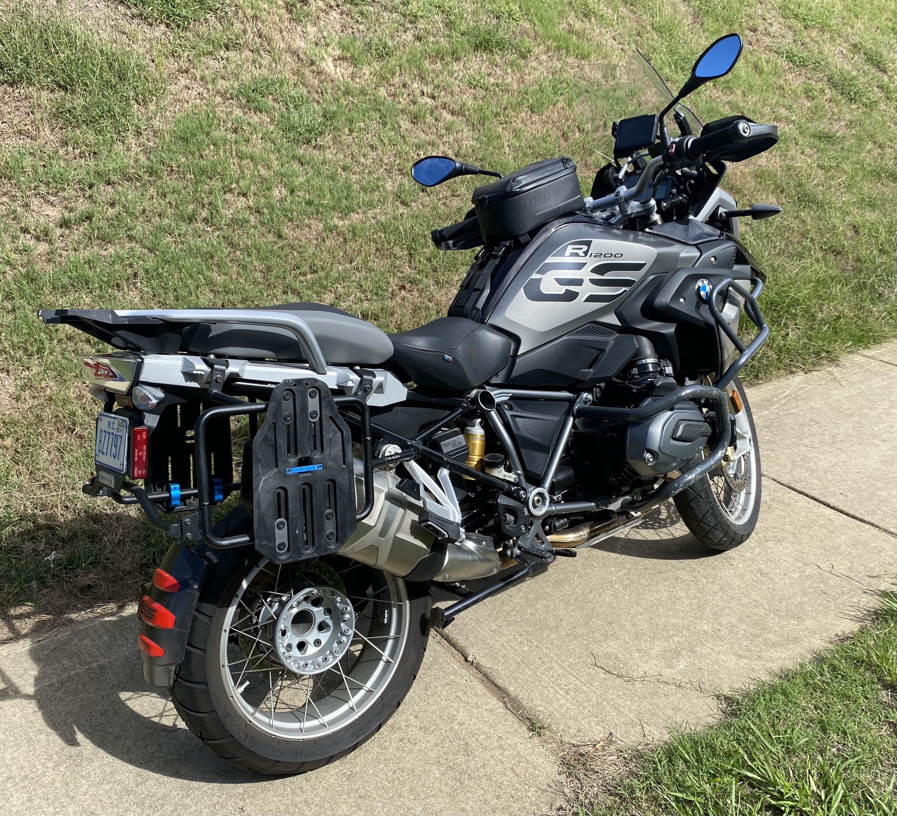 2017 BMW R 1200 GS SPECIAL EDITION in wake forest NC