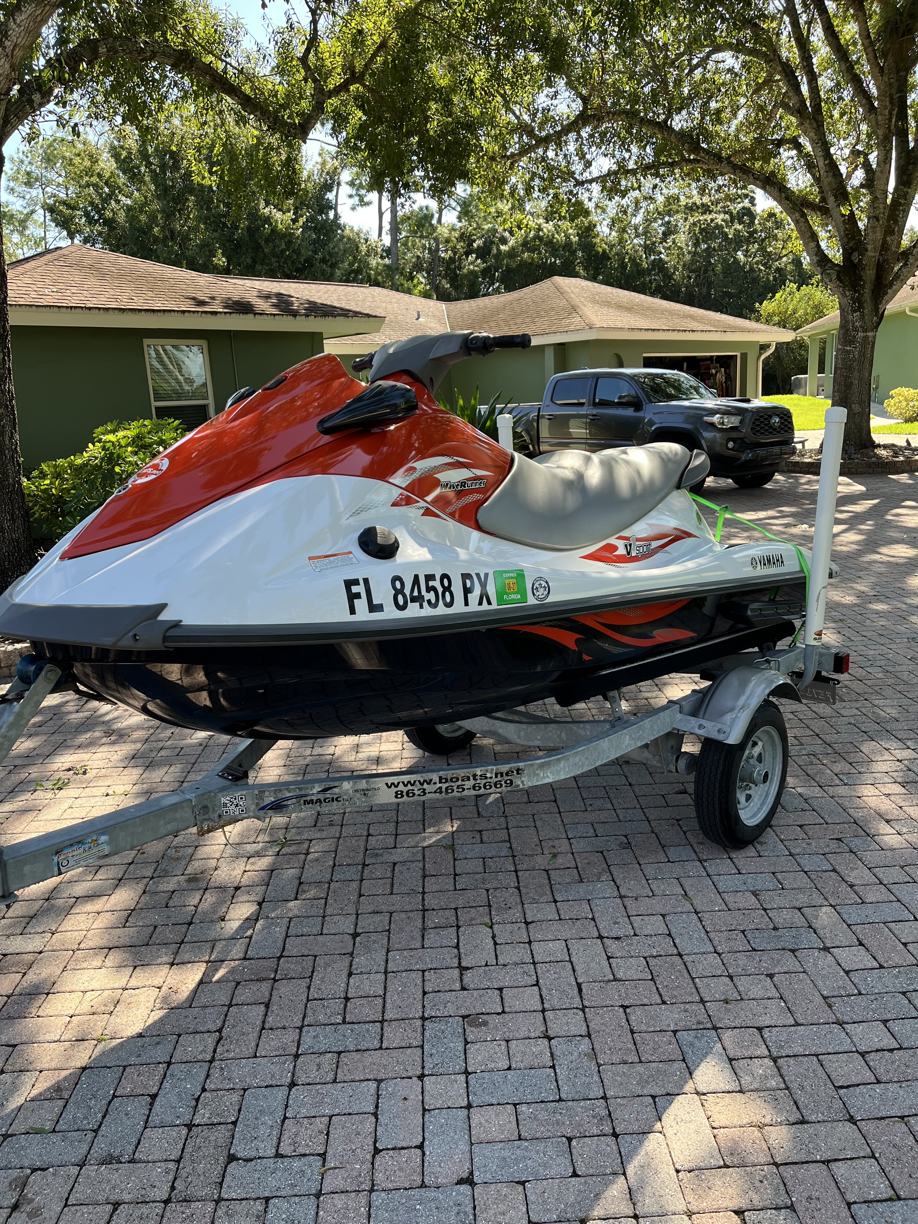 2015 Yamaha VX1100 CRUISER in naples FL