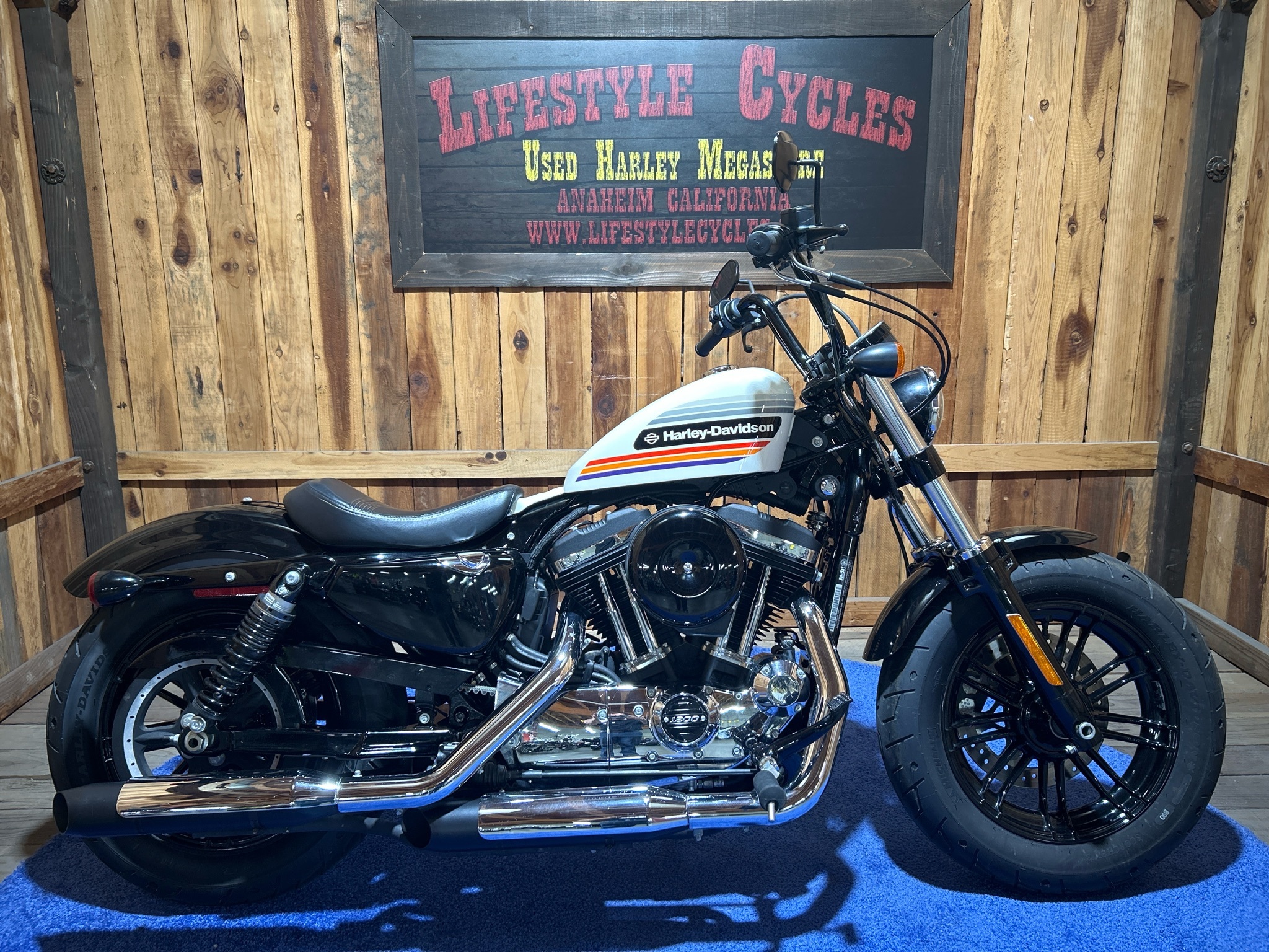 2018 Harley-Davidson Forty-Eight Motorcycles For Sale - Cycle Trader