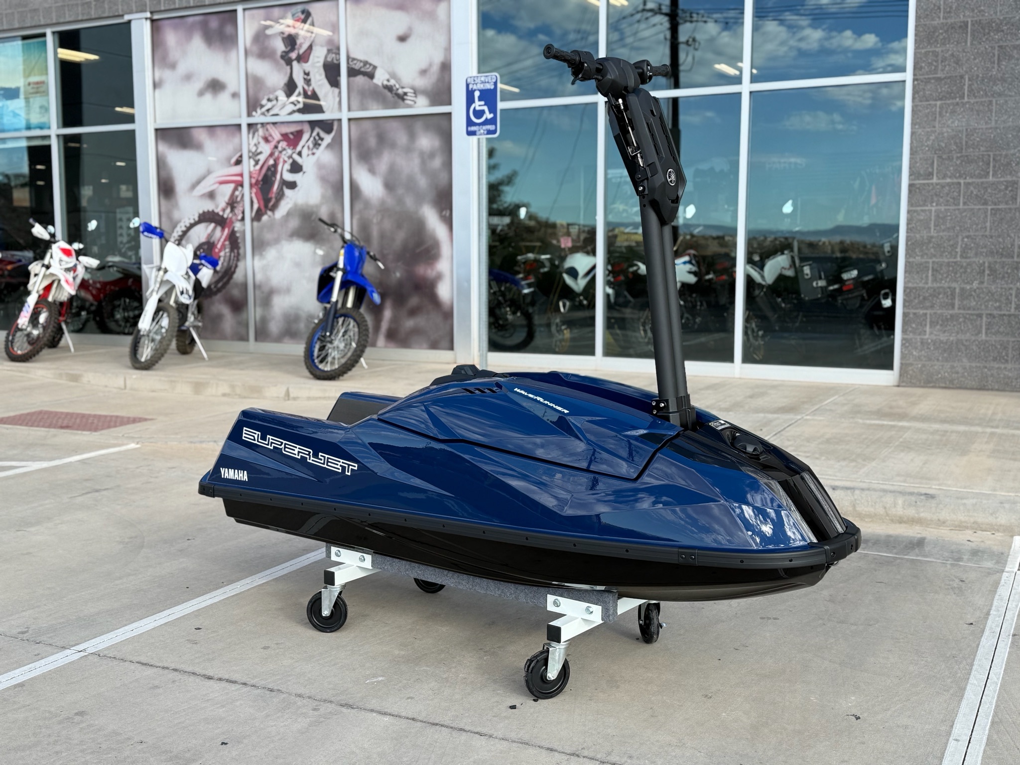 2027 Yamaha SuperJet in saint george UT