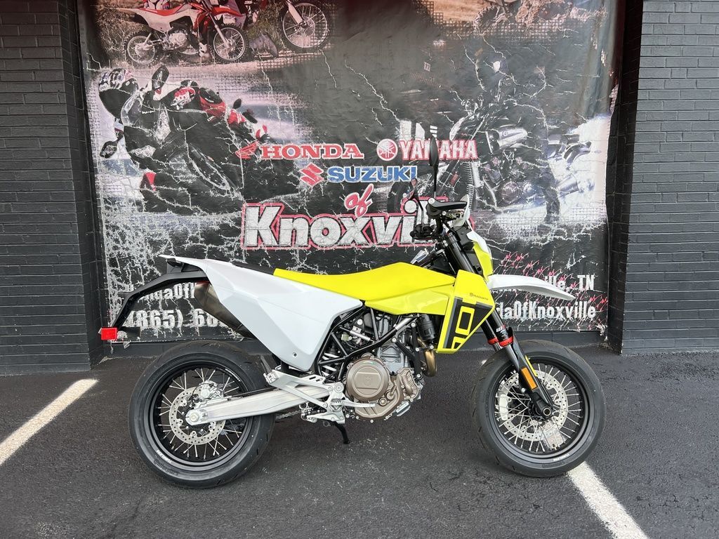 2026 Husqvarna® 701 Supermoto SUPERMOTO in Knoxville, TN