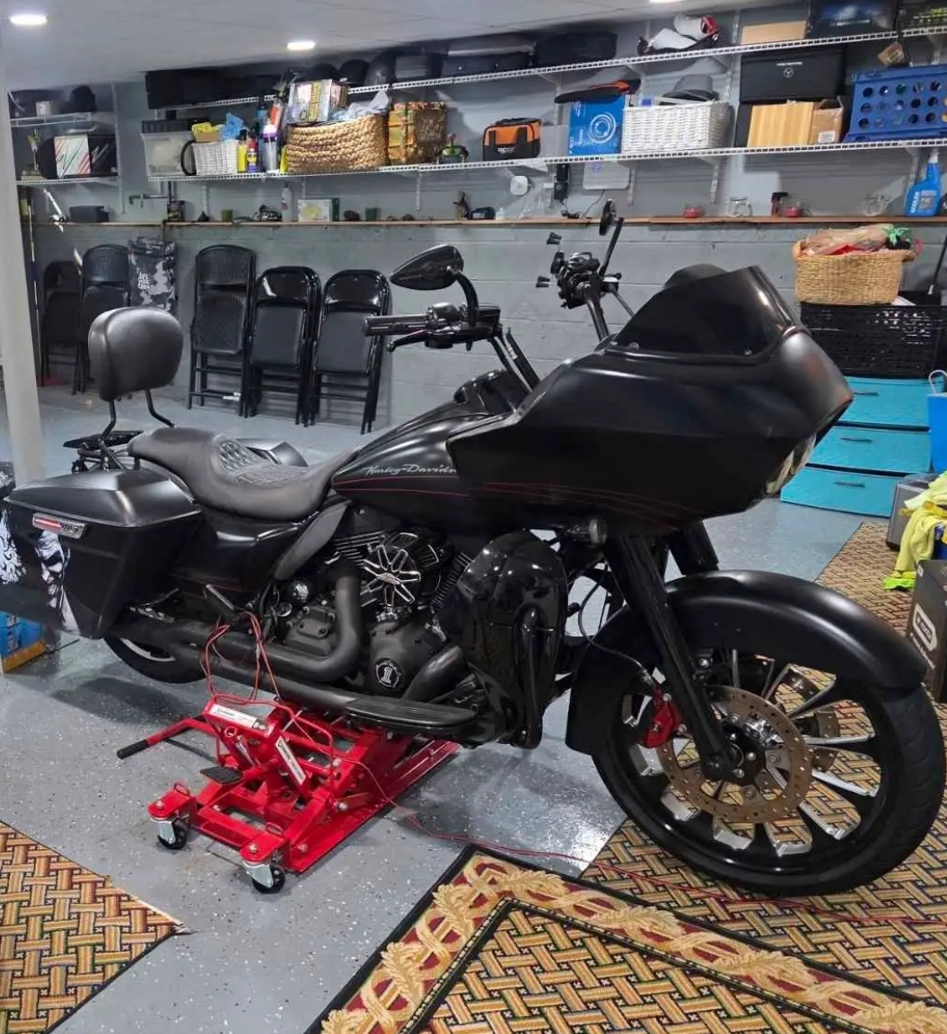 2013 Harley-Davidson ROAD GLIDE CUSTOM CUSTOM in Marietta, GA
