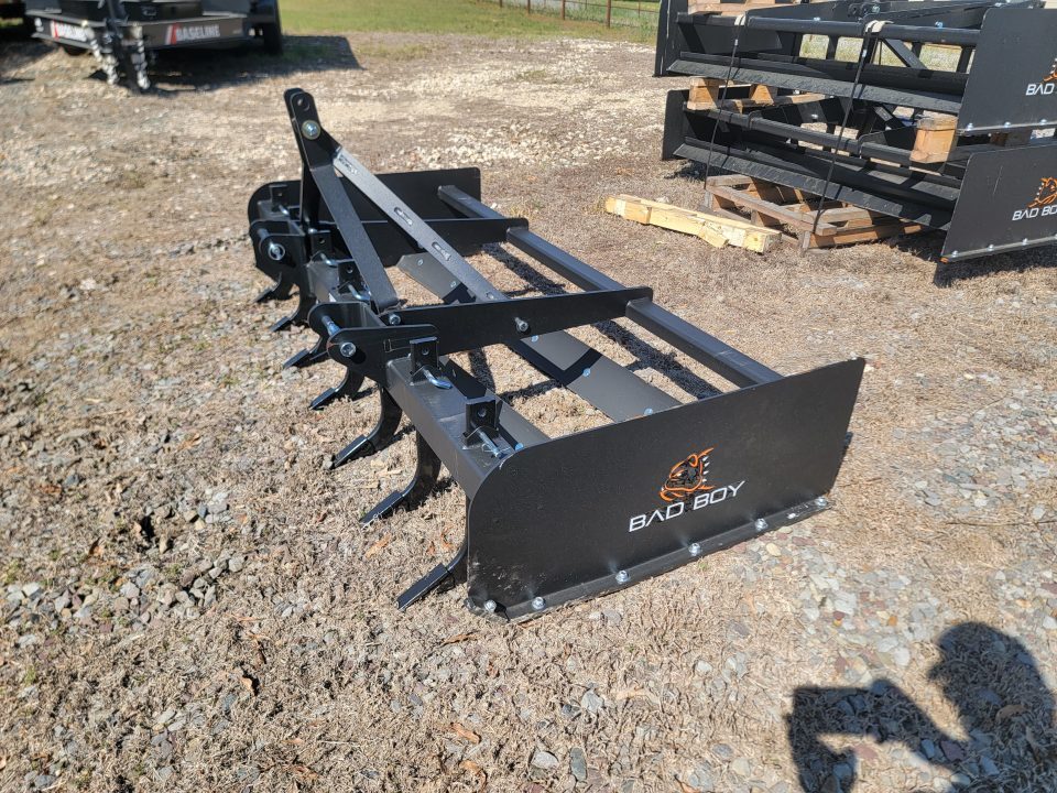 2026 Bad Boy 7' Land Grader in Texarkana, TX