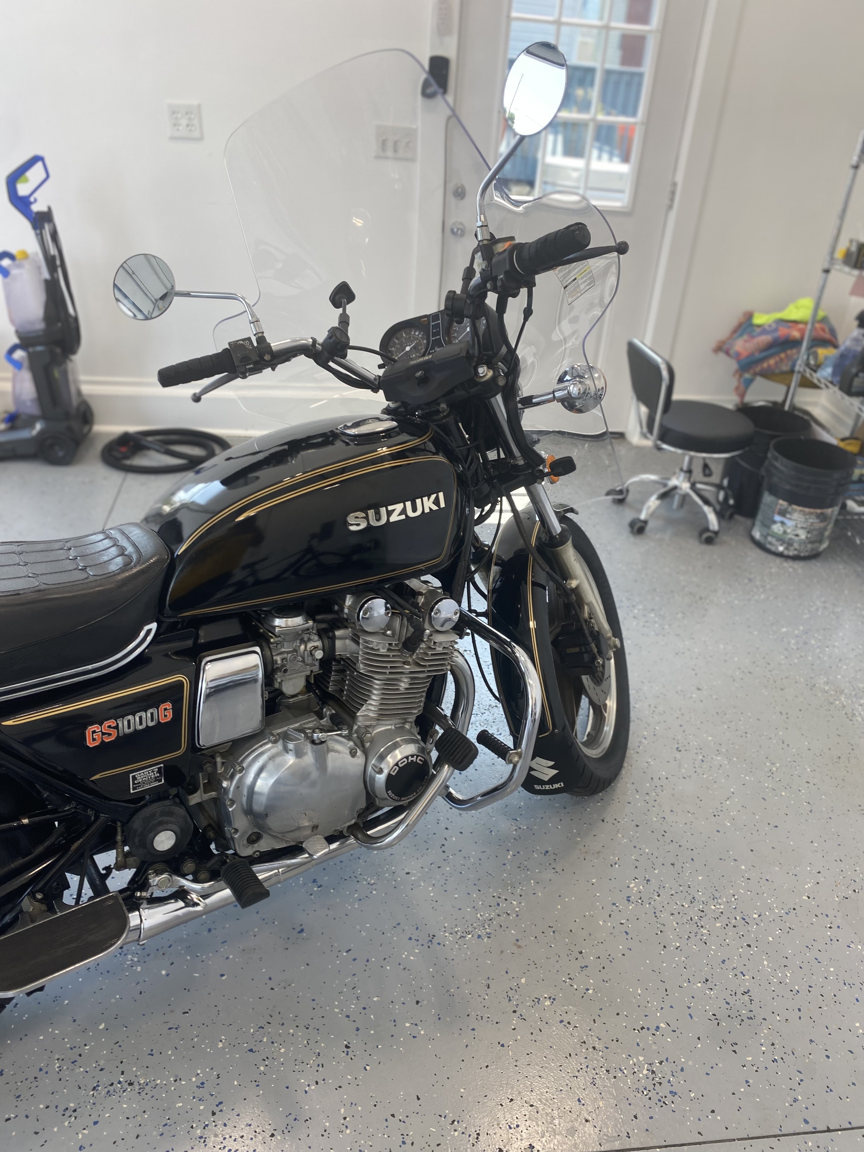 1980 Suzuki GS 1000 in montoursville PA