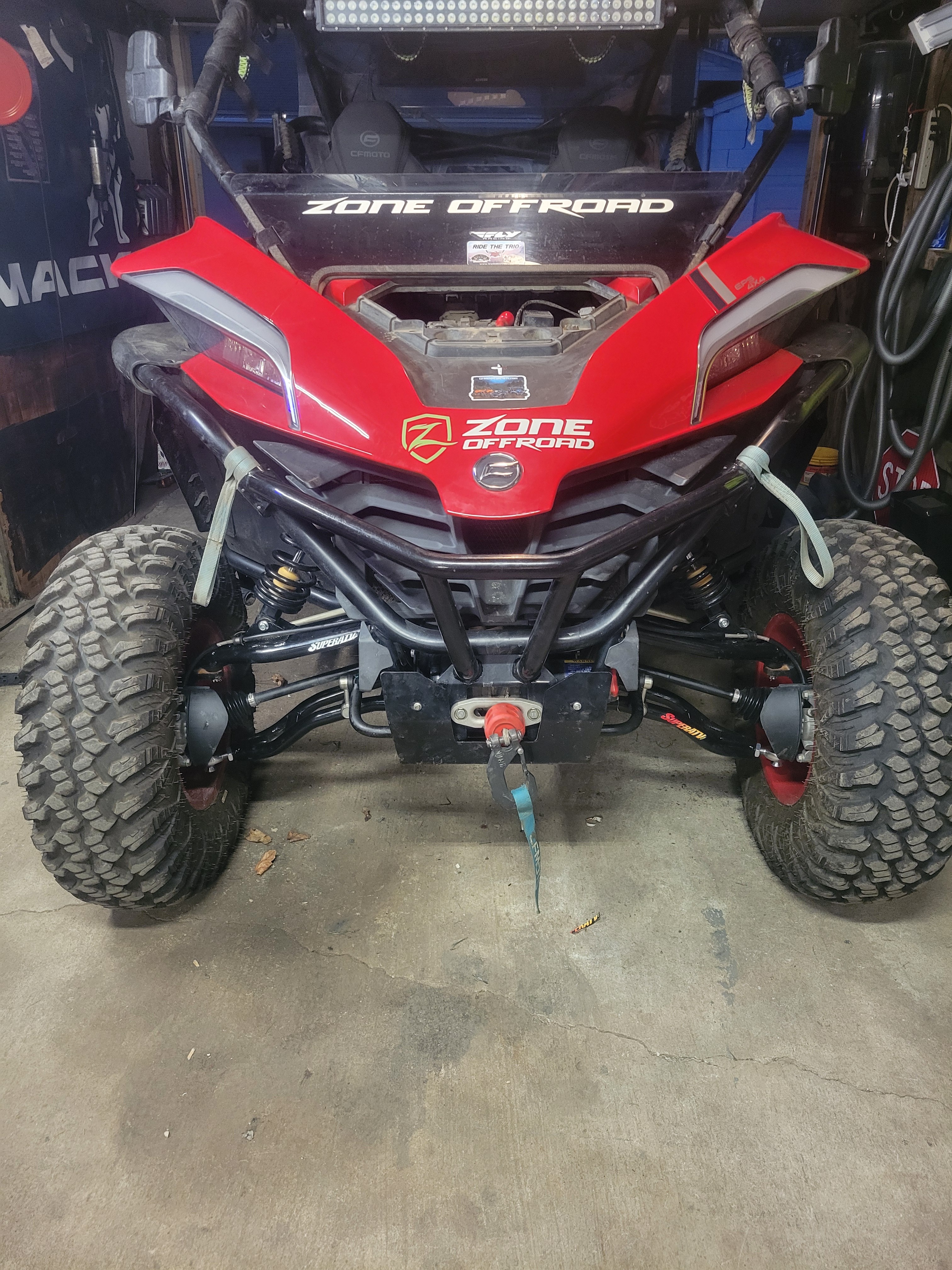 2021 CFMOTO ZFORCE 950 SPORT in pottstown PA