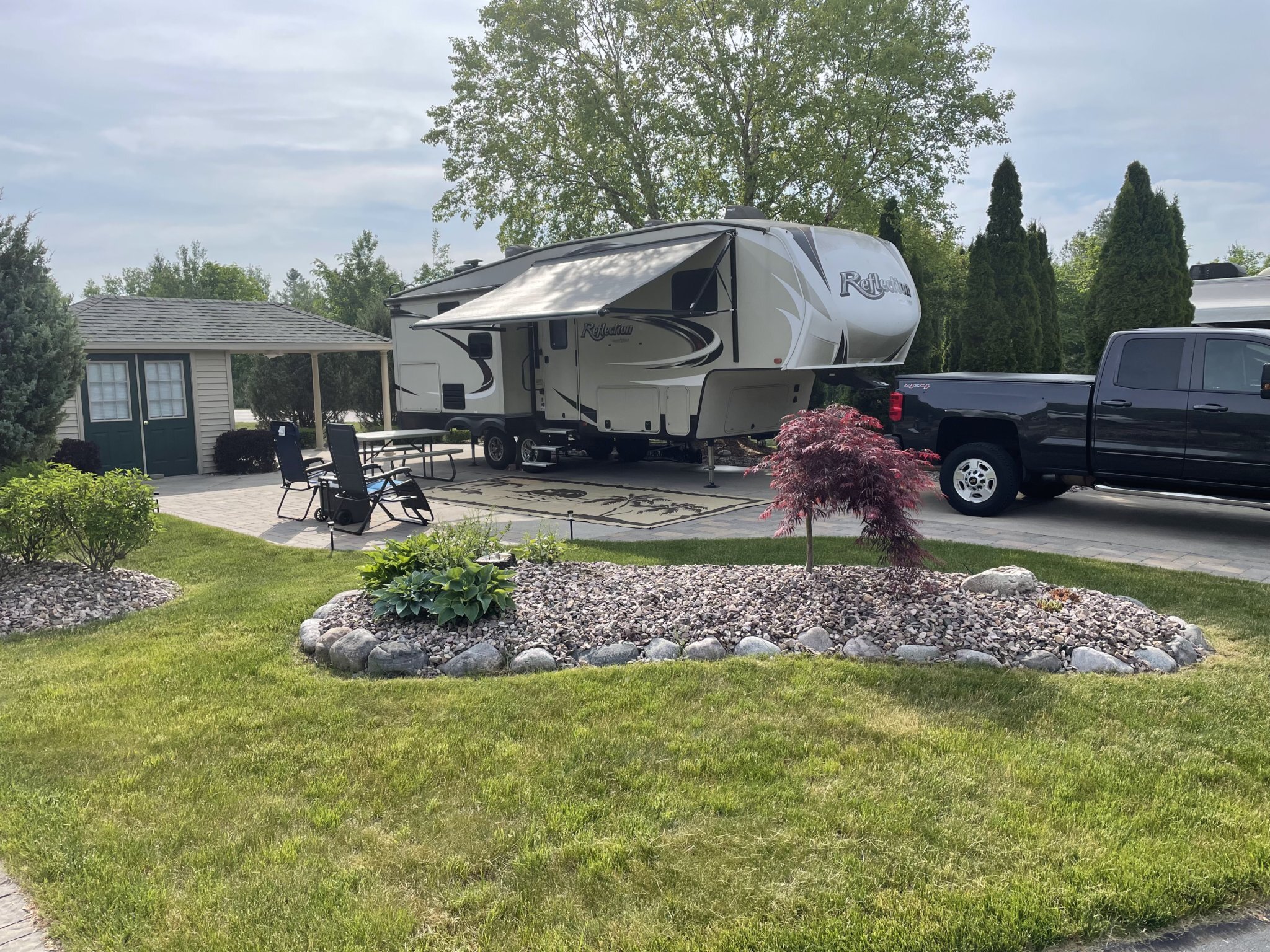2017 Grand Design REFLECTION 29RS RV