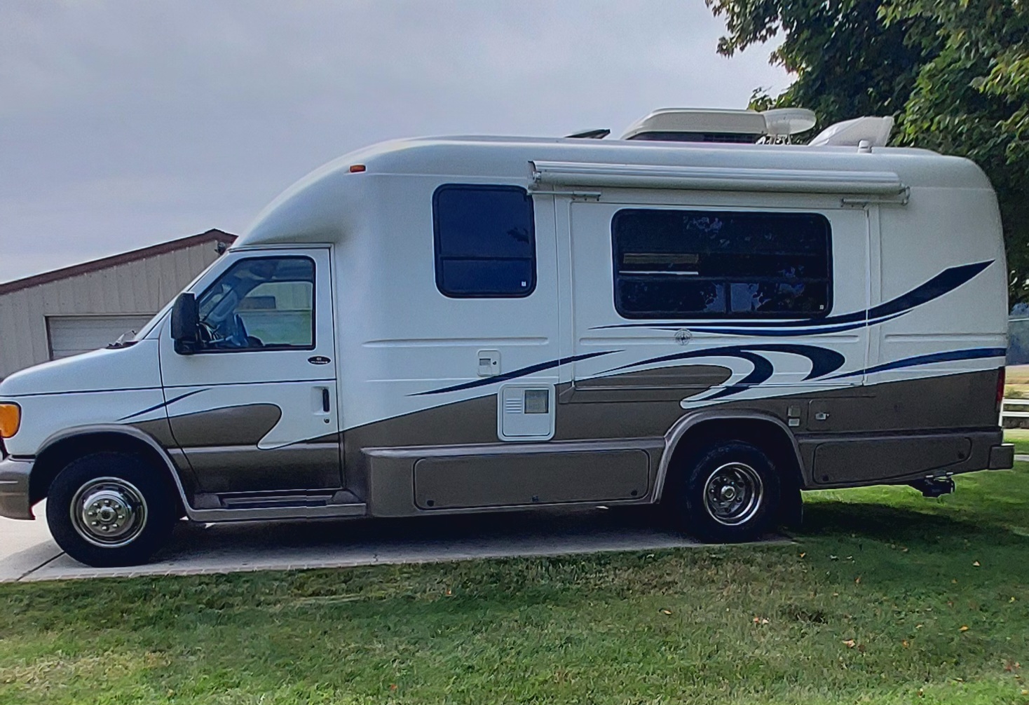 2004 Coach House 23LXI RV