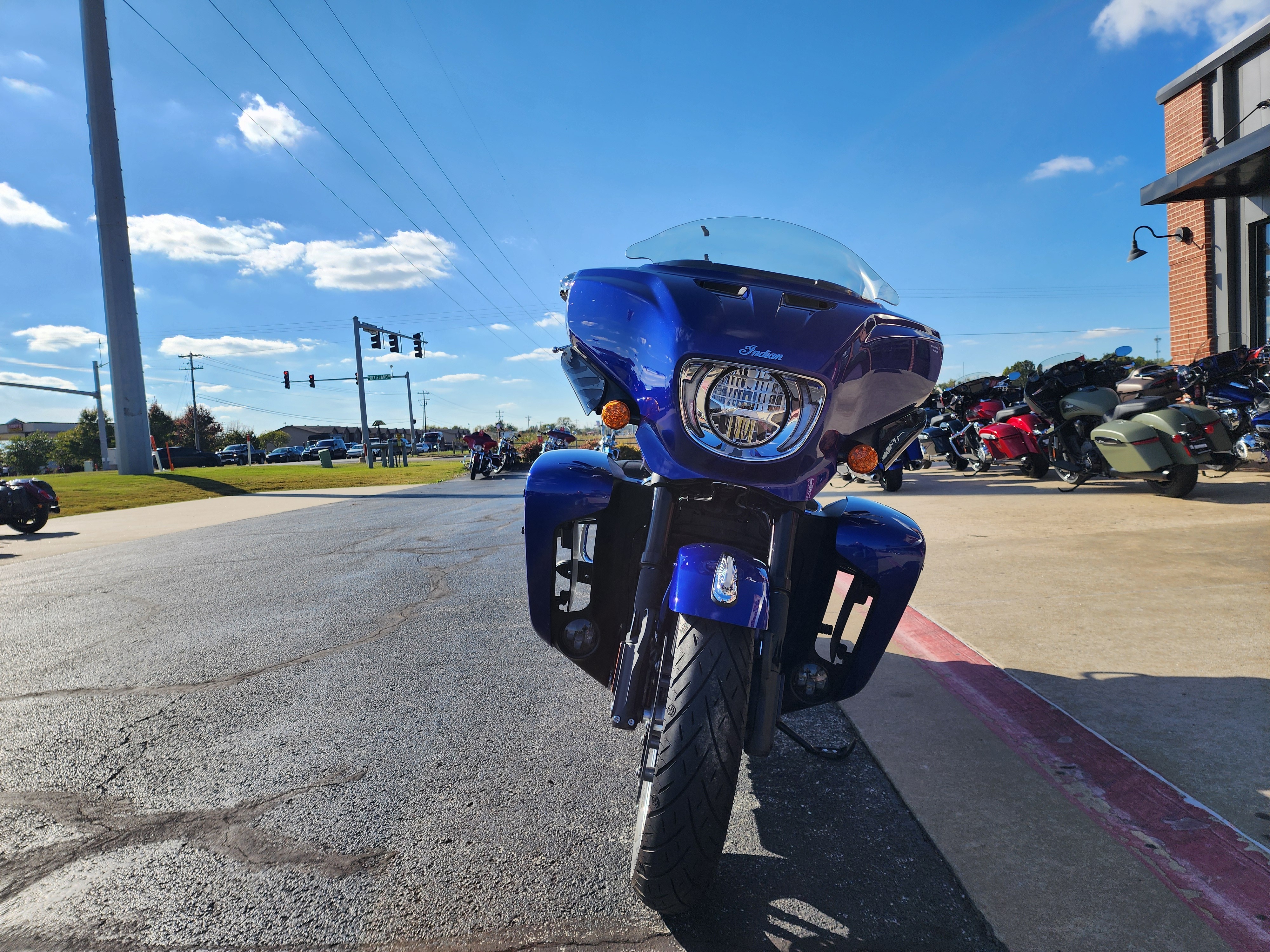 2025 Indian Motorcycle Roadmaster® PowerPlus Limited® with 112 in rogers AR