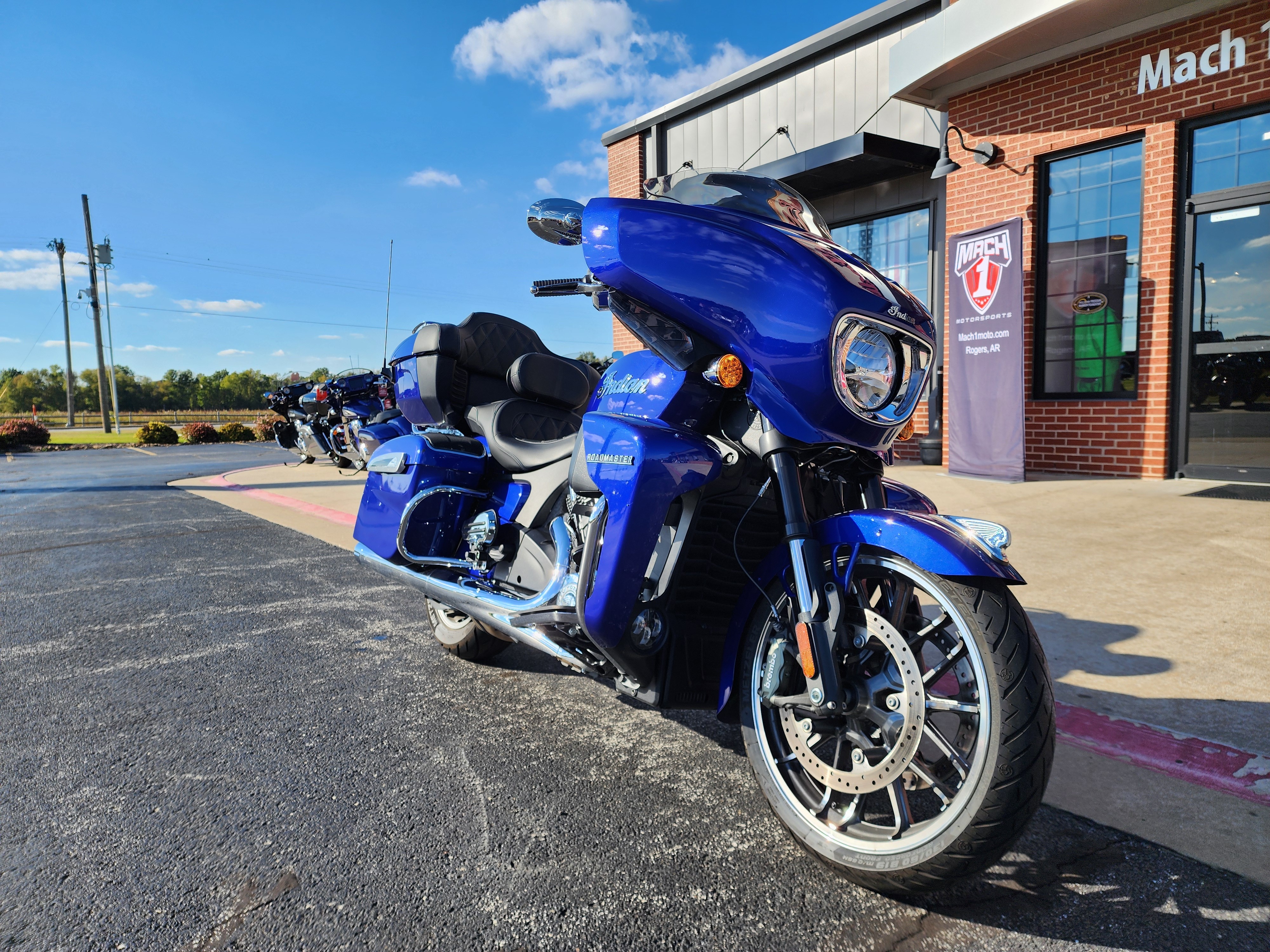 2025 Indian Motorcycle Roadmaster® PowerPlus Limited® with 112 in rogers AR