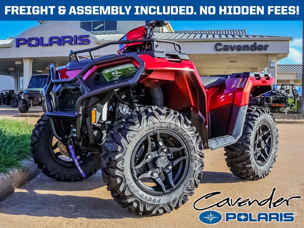 2026 Polaris Sportsman 570 Recreation/Utility ATV