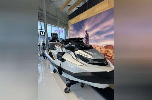 2025 Sea-Doo GTX Limited 325 in mountain home AR