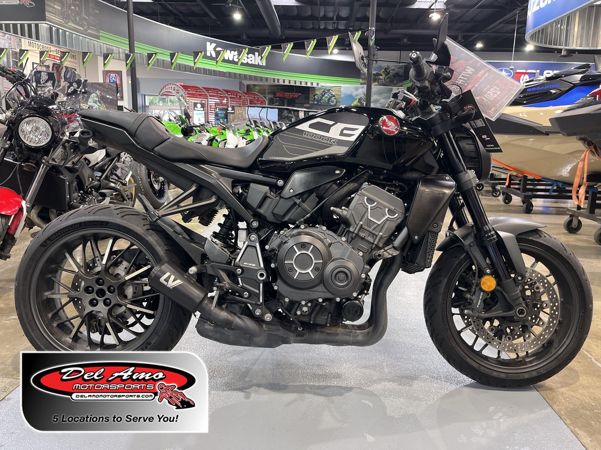 2022 Honda CB1000R ABS 1000R ABS in Santa Ana, CA