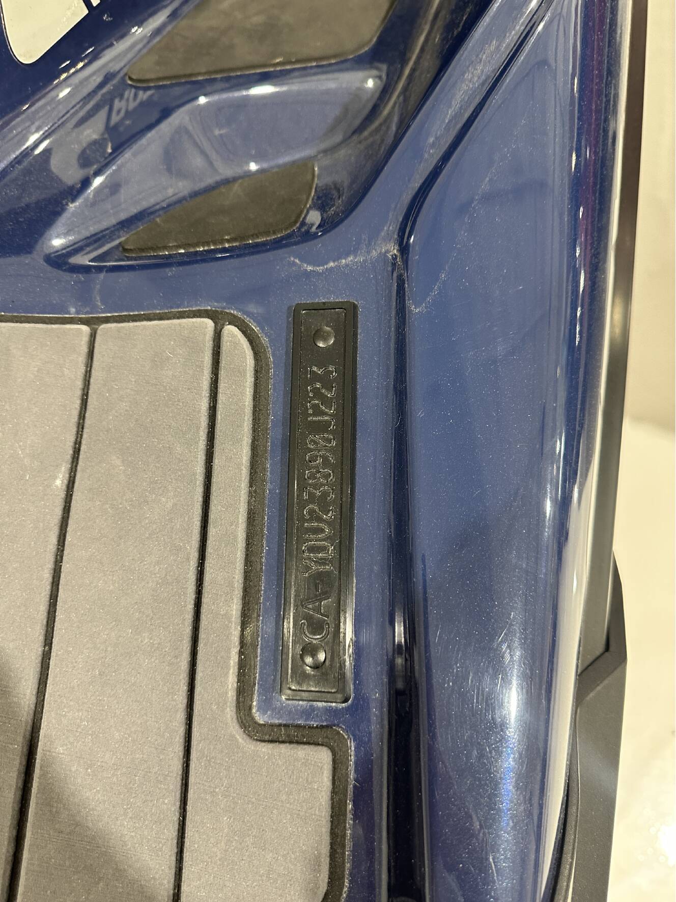 A photo of this 2023 Sea-Doo GTX Limited 300 iDF Tech Package