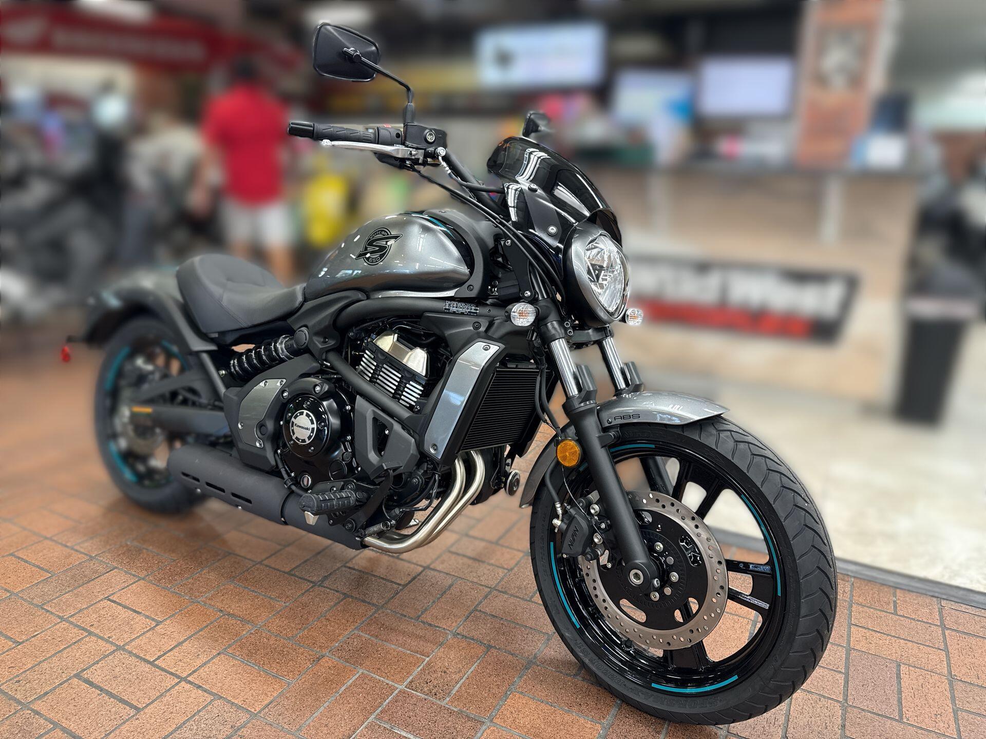 2025 Kawasaki VULCAN S CAFE ABS ABS in Katy, TX