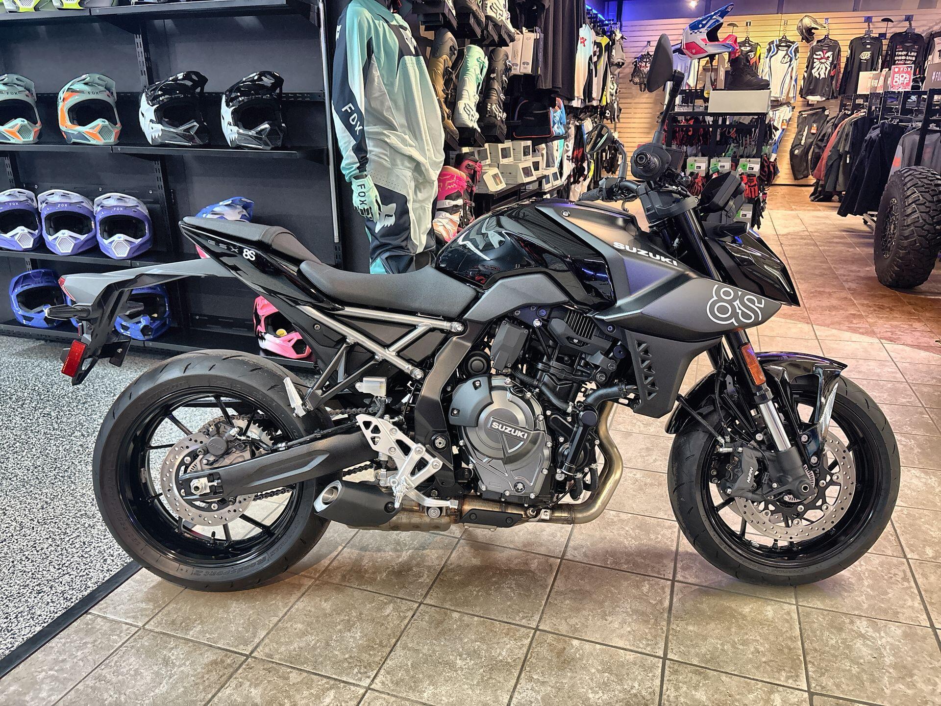 2026 Suzuki GSX-8S 8S in Lakewood, CO