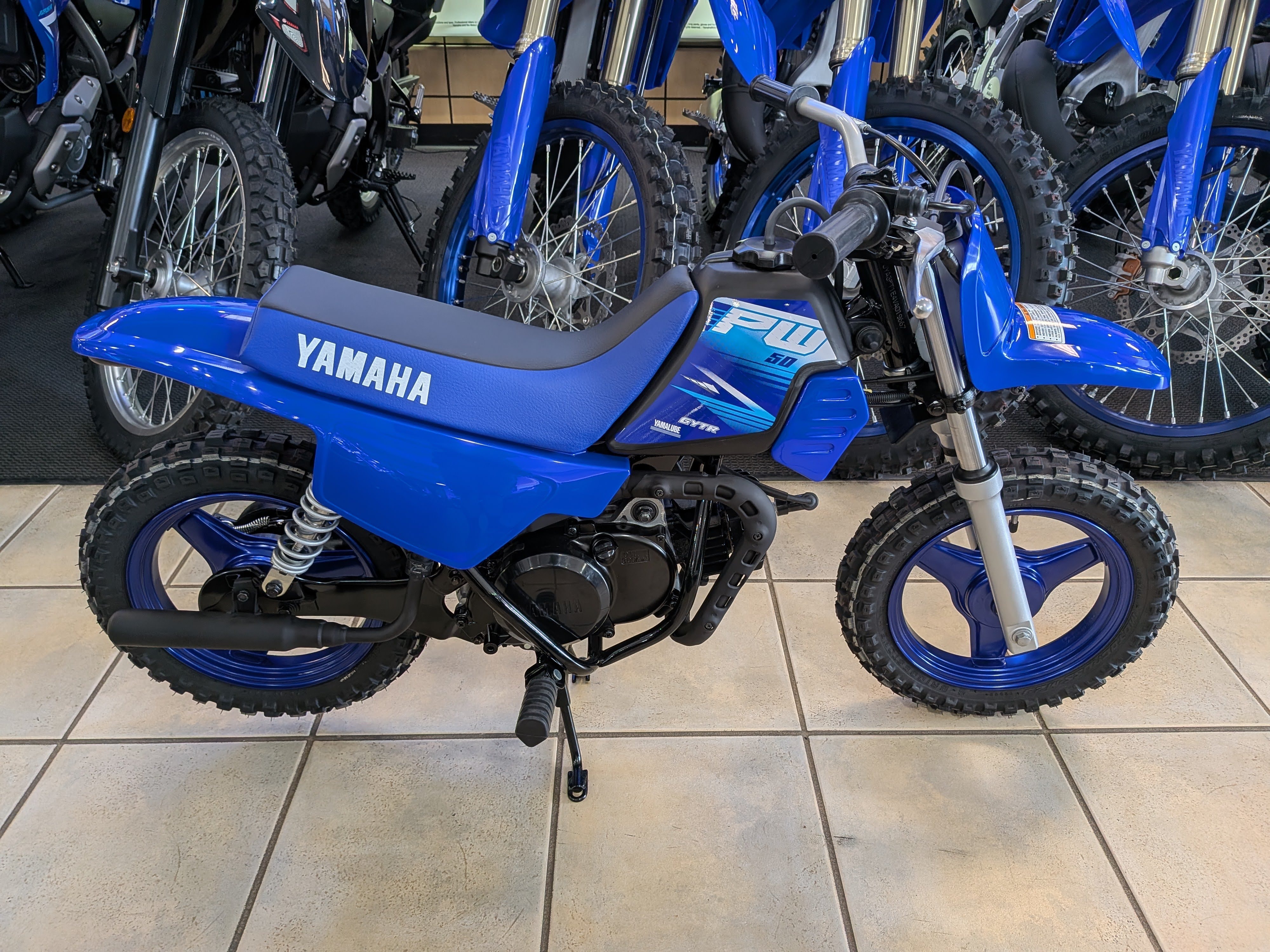 2027 Yamaha PW50 in Warren, OH