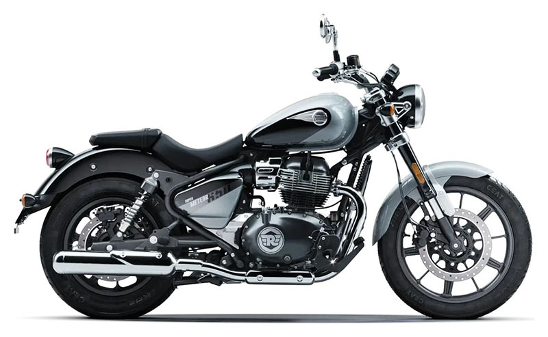 2024 Royal Enfield Super Meteor 650 650 in Warren, OH